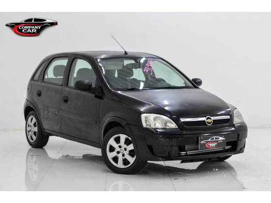 CHEVROLET CORSA 1.4 MPFI MAXX 8V FLEX 4P MANUAL CHEVROLET CORSA 1.4 MPFI MAXX 8V FLEX 4P MANUAL